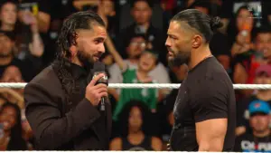Roman Reigns Snaps After Seth Rollins Brings Up His Family on WWE RAW