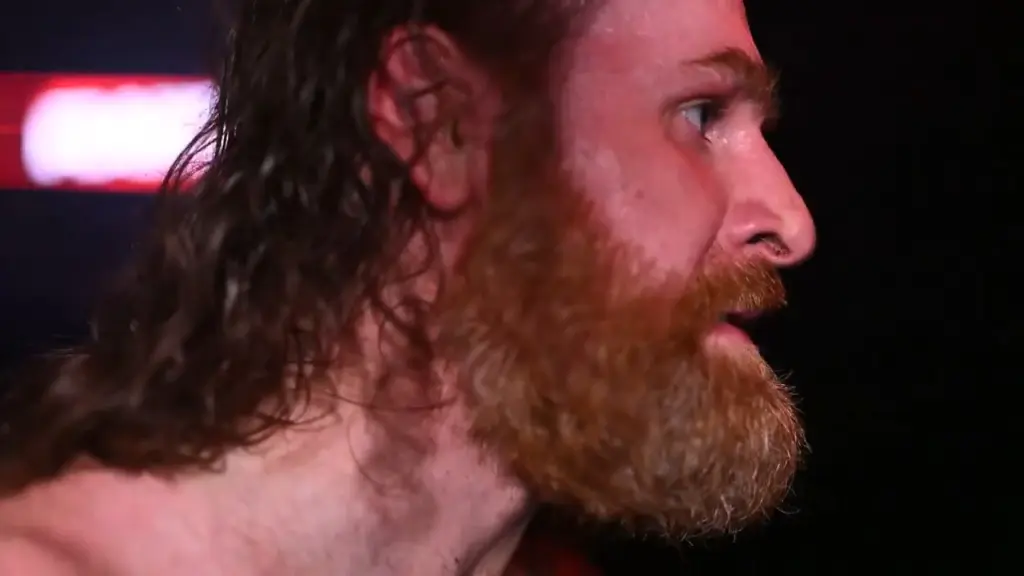 Sami Zayn Goes Off After Losing Undisputed WWE Championship to CM Punk