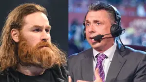 Michael Cole Asks Fans to Be Patient With WWE’s Long-Term Story for Sami Zayn