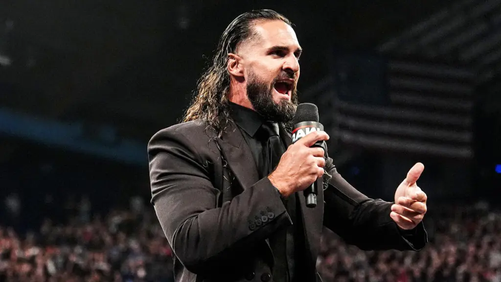 Seth Rollins Calls Gunther vs. Nick Aldis One of the Most Intriguing Matches at WWE SummerSlam