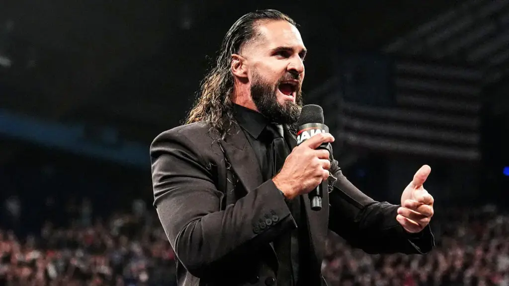 Seth Rollins Calls Gunther vs. Nick Aldis One of the Most Intriguing Matches at WWE SummerSlam