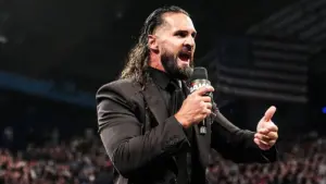 Seth Rollins Calls Gunther vs. Nick Aldis One of the Most Intriguing Matches at WWE SummerSlam