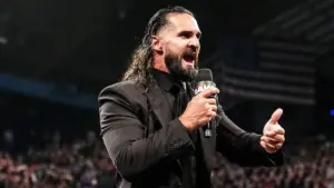Seth Rollins Calls WWE Star ‘One of the Best Wrestlers on the Planet’
