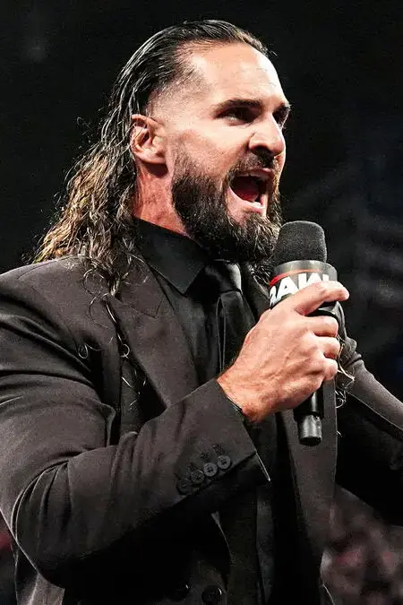 Seth Rollins