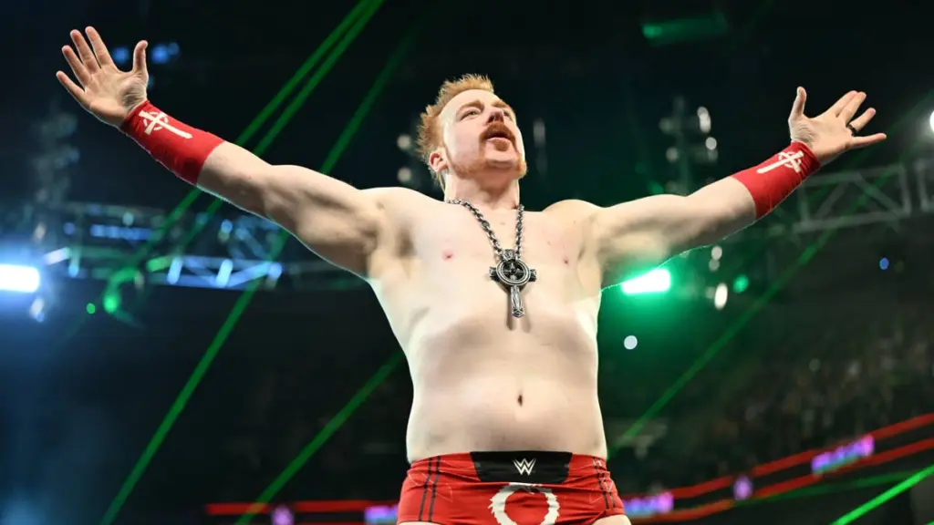 Sheamus Confirms WWE Exit With Farewell Message