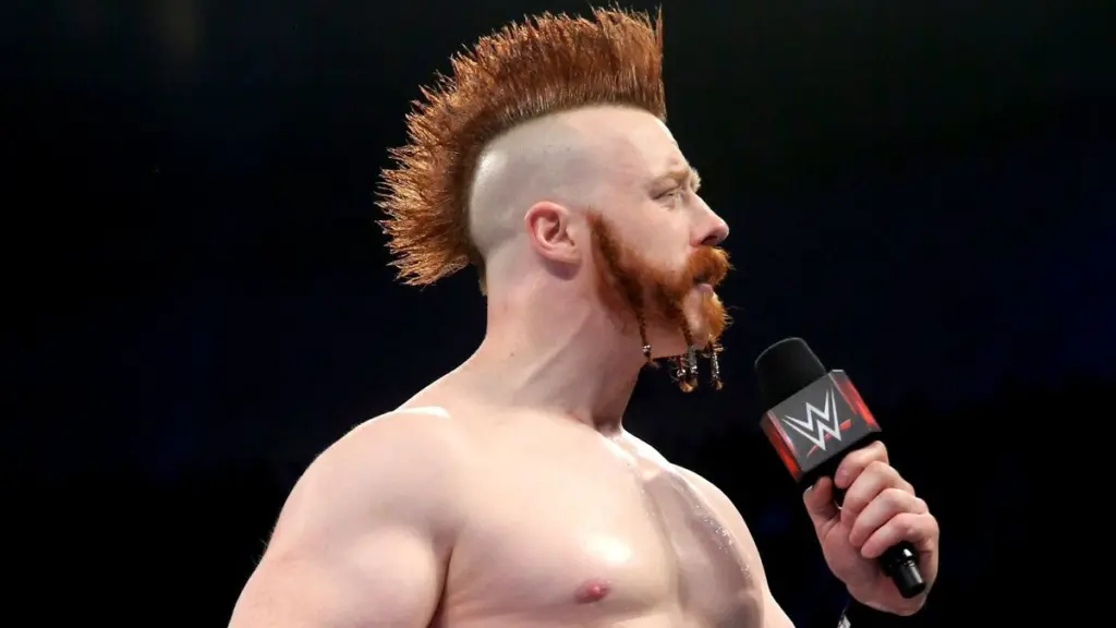 Sheamus Reveals Whether He Regrets Never Winning WWE Intercontinental Title
