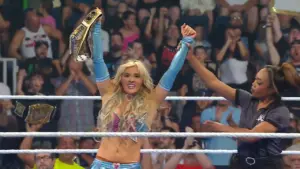 First Two Competitors Qualify for Interim WWE Women’s Championship Ladder Match at SummerSlam