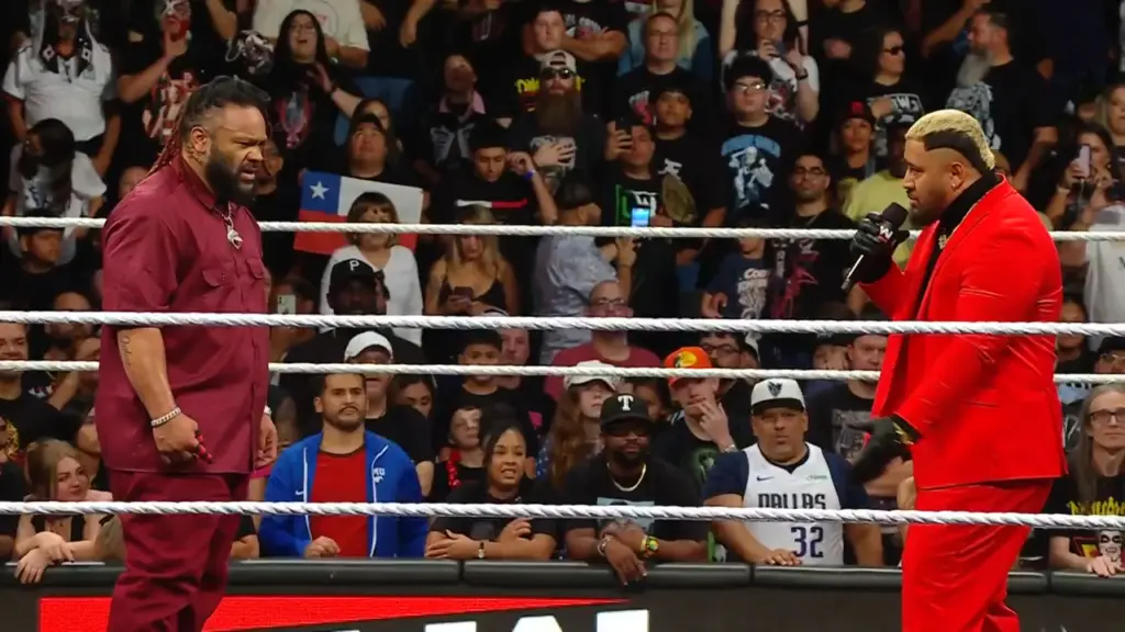 WWE Announces Bloodline Six-Man Tag Team Match for SummerSlam
