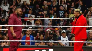 WWE Announces Bloodline Six-Man Tag Team Match for SummerSlam