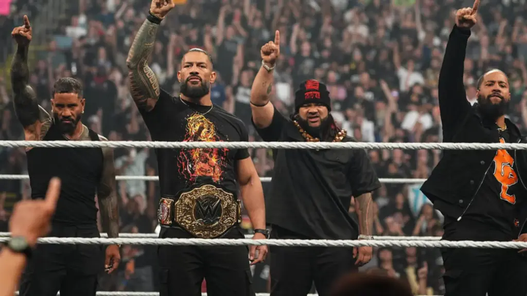 Roman Reigns Says The Bloodline Will Last ‘Until I’m Gone’