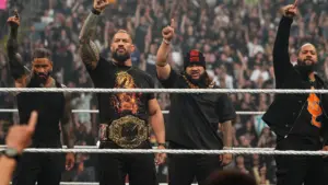 Roman Reigns Says The Bloodline Will Last ‘Until I’m Gone’
