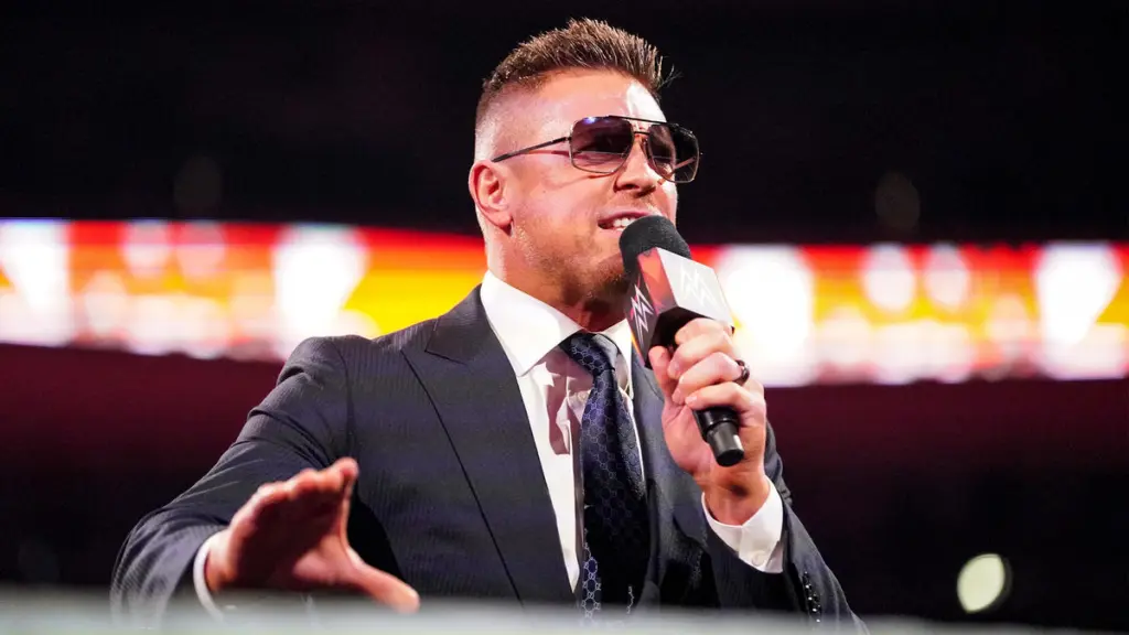 The Miz Reveals the Most Painful Move He Has Taken in WWE