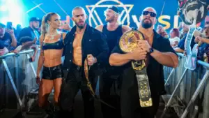 The Vision Set for Action on July 20 WWE RAW