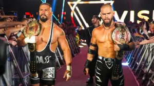 Original Plans for The Vision at WWE SummerSlam Revealed