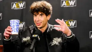 Tony Khan Explains Why AEW Is at an All-Time High