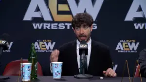 Tony Khan Confirms AEW Podcast Network Is Still in the Works