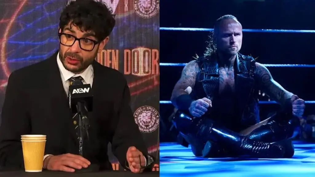 AEW President Tony Khan Says He’s Keeping a Close Eye on the Free Agent Market