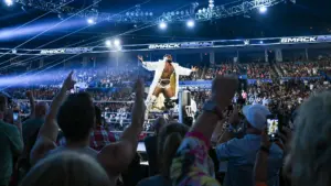 Trick Williams Reveals Who Designed His Custom WWE United States Championship
