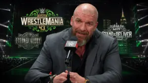 Reported Reason Behind WWE’s WrestleMania 43 Weekend Announcements