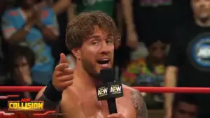 Major Stipulation Added to Will Ospreay vs. Mark Davis at AEW Grand Slam Mexico