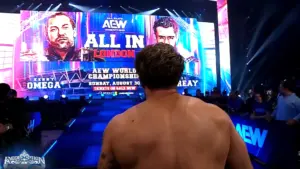 What Happened With Will Ospreay After AEW Redemption Went Off the Air