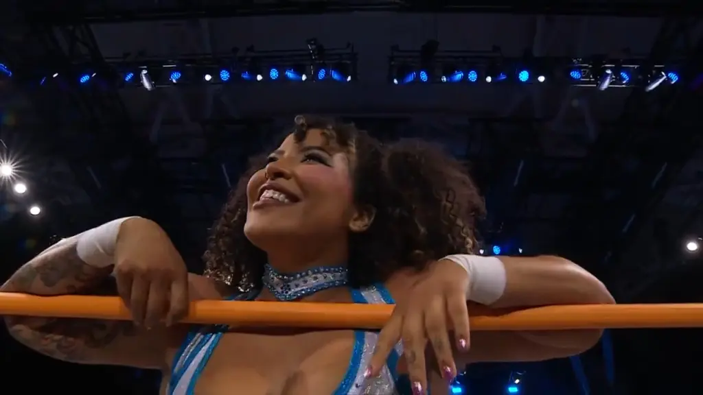 Willow Nightingale to Challenge Thekla for AEW Women’s World Championship at Redemption