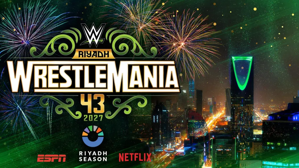 WWE Makes Announcement for WrestleMania 43 Week