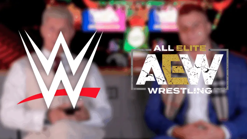 WWE Deletes Video After Accidentally Promoting AEW All In