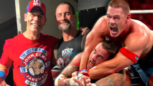 CM Punk Celebrates 15th Anniversary of WWE Money in the Bank Match With John Cena