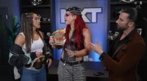 Champion vs. Champion Match Announced for August 4 WWE NXT