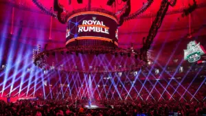 WWE Discusses Turning Royal Rumble Into a Two-Night Event