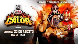 AAA Ola de Calor 2026 Live Results – Damian Priest in Action, Contract Signing, More!