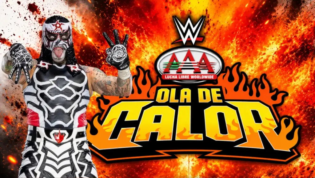 New AAA Latin American Champion Crowned at Ola de Calor