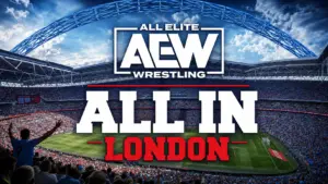 AEW All In London’s Final Attendance Projection Revealed
