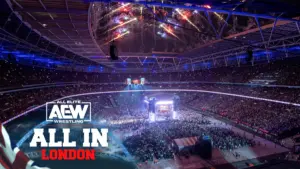 AEW to Return to Wembley Stadium for Future Events
