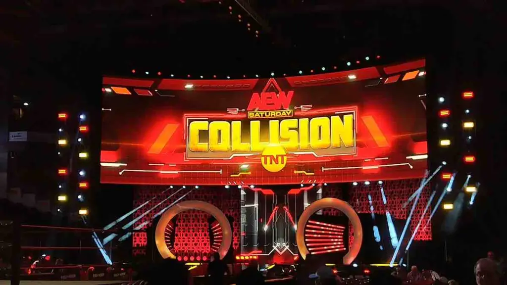 Full AEW Collision Spoilers for August 29