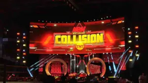 Full AEW Collision Spoilers for August 29
