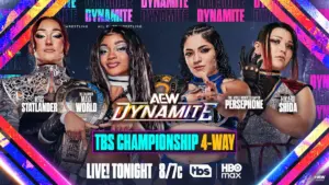 AEW Dynamite (08/19/26) Live Results – Kenny Omega in Action, TBS Title Match, More!