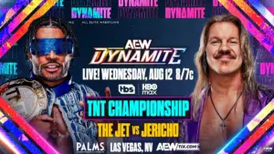 AEW Dynamite (08/12/26) Live Results – Knight vs. Jericho, Continental Cup, More!