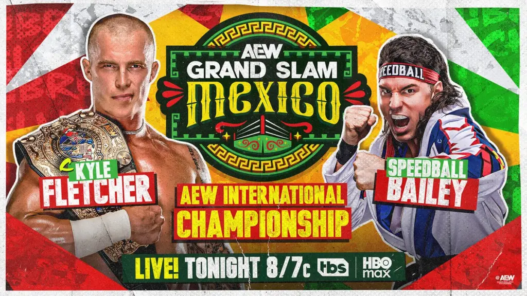 AEW Dynamite “Grand Slam: Mexico” (08/05/26) Live Results – Street Fight Match, Two Titles on the Line, More!