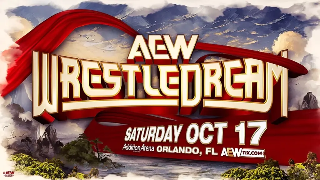 AEW Announces WrestleDream 2026 Date and Location