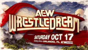 AEW Announces WrestleDream 2026 Date and Location