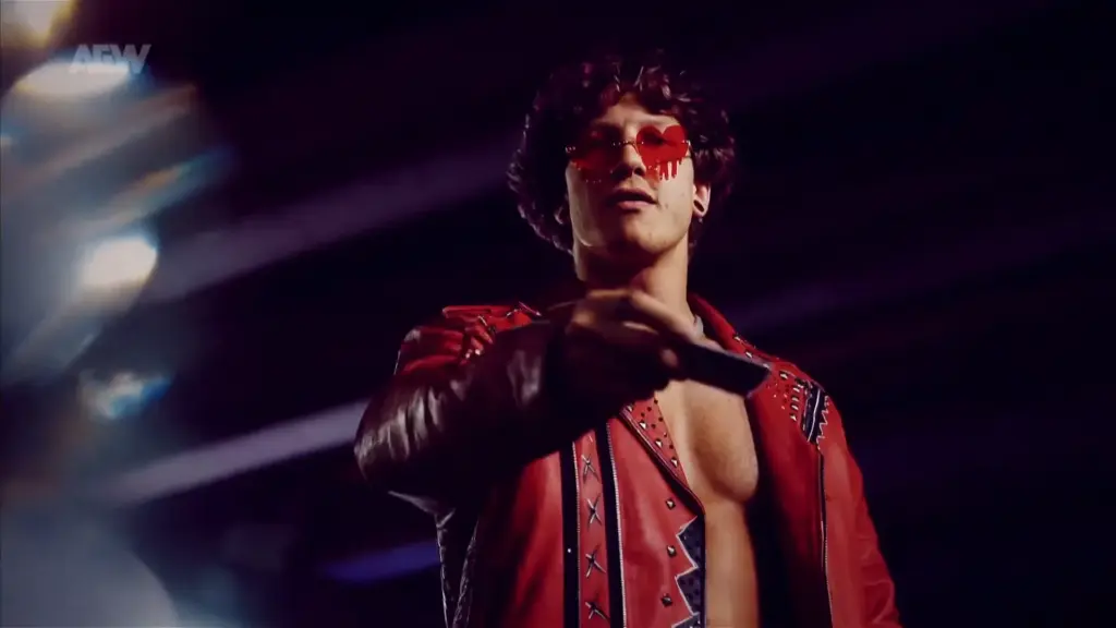 Ace Austin Could Be in Line for a Major Push in AEW