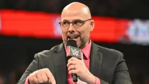 Adam Pearce Rules Out WWE In-Ring Return