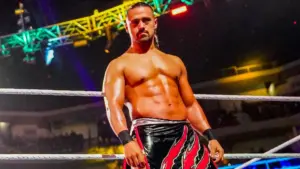 Angel Garza Says Fans Would Make Terrible Writers for Wanting Quick Storyline Payoffs