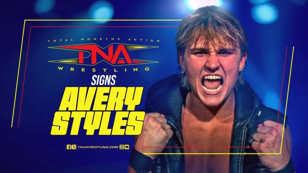 [Spoilers] Avery Styles Makes His TNA In-Ring Debut