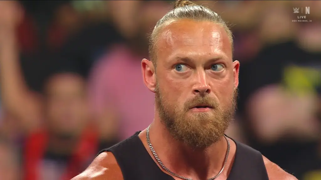 Big Cass Returns to WWE After Eight Years Away