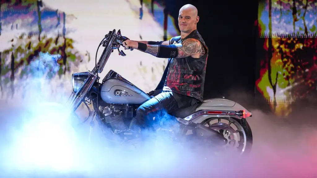 Baron Corbin to Defend MLW Title After Winning WWE United States Championship