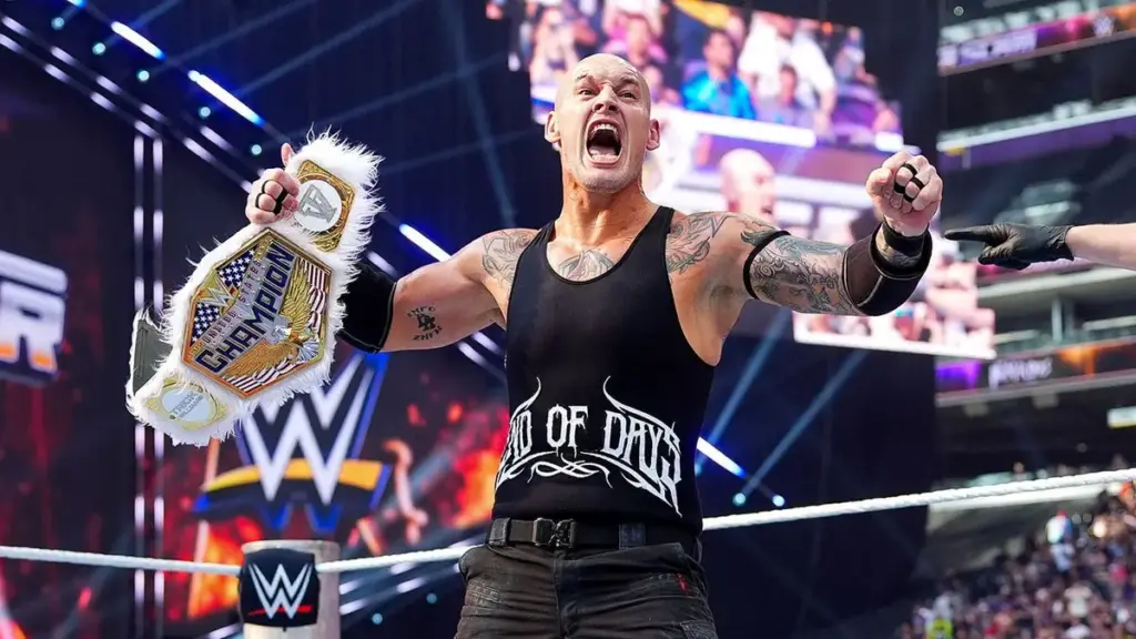 Baron Corbin: Leaving WWE Was Best Thing for My Career