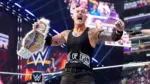 Baron Corbin Drops Title After WWE Return